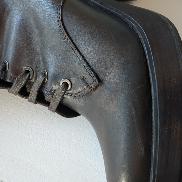 EMANUELE CRASTO Boots - Picture 9 of 9